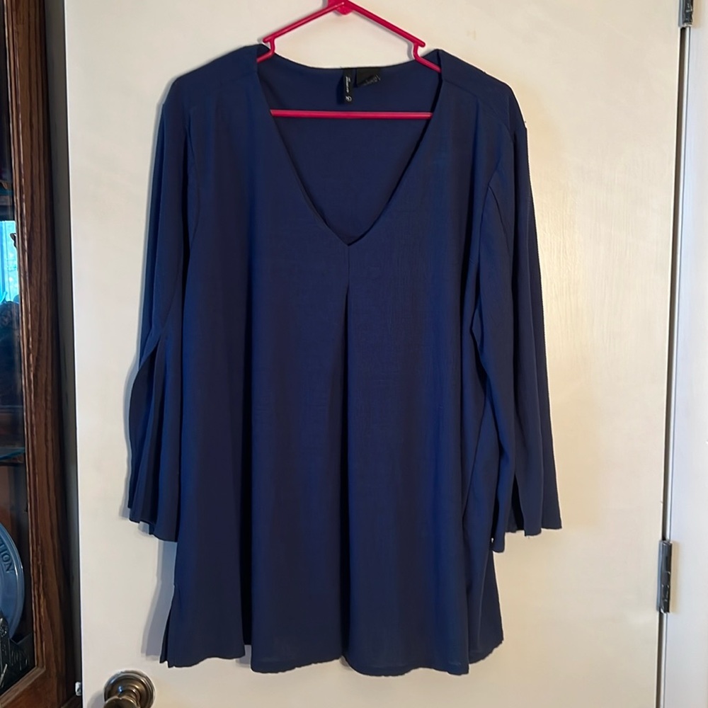 New Directions Curvy Top SZ 3X